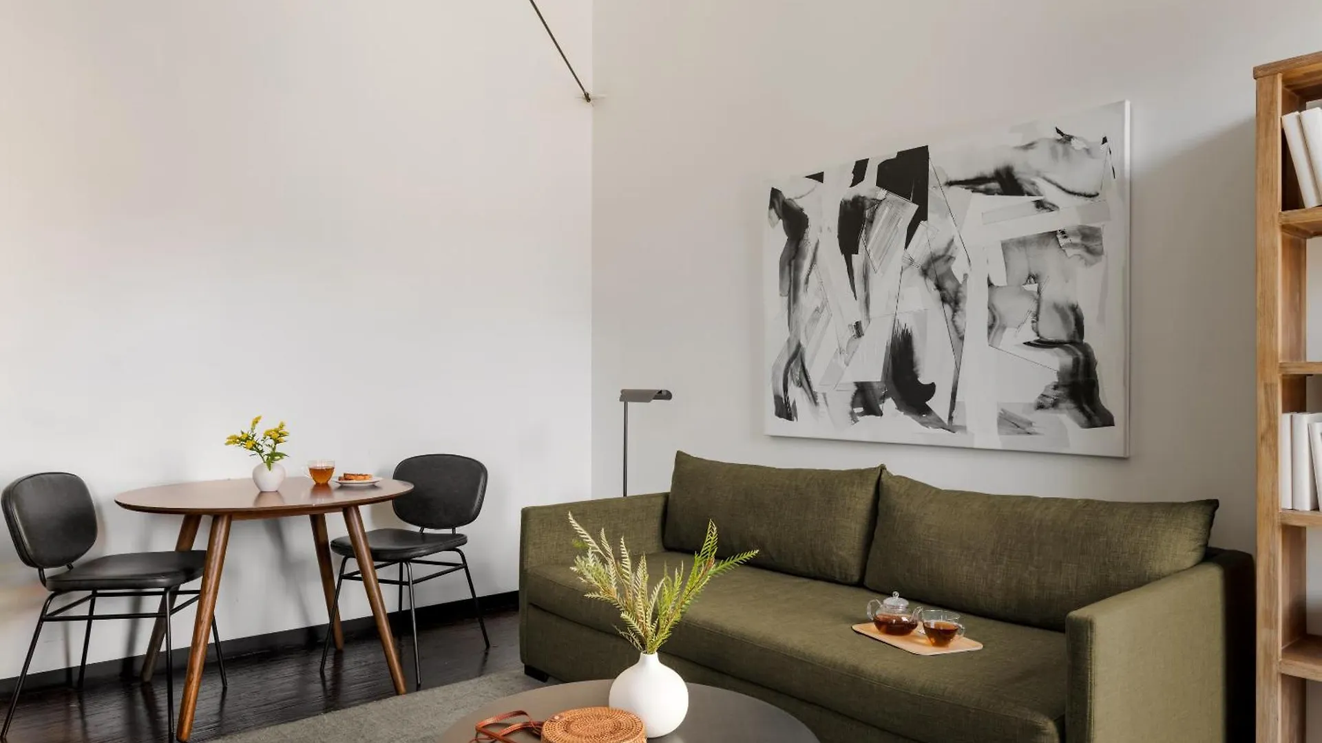 Sonder Ida Aparthotel Phoenix 0*,