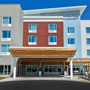 Towneplace By Marriott Panama Pier Park 3*, Panama City Beach United States