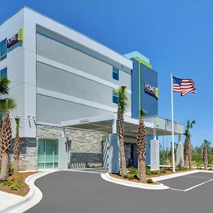 Home2 By Hilton Panama Beach, Fl 3*, Upper Grand Lagoon United States