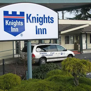 Knights & Seatac Airport 2*, Tukwila United States